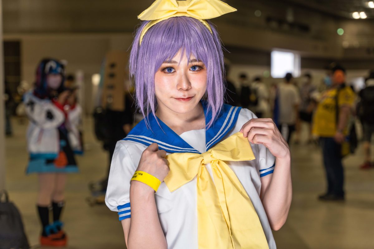 コミックマーケットコスプレ