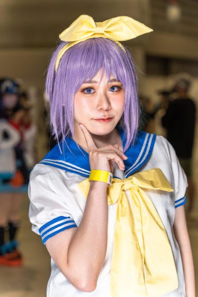 コミックマーケットコスプレ