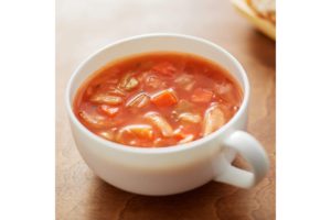 食べるスープ5種野菜のミネストローネ