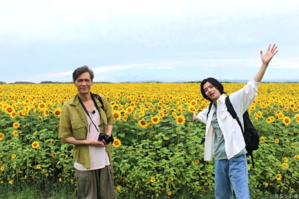 北海道縦断！夏の農村ごちそう旅