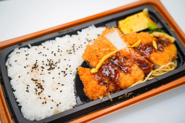 弁当