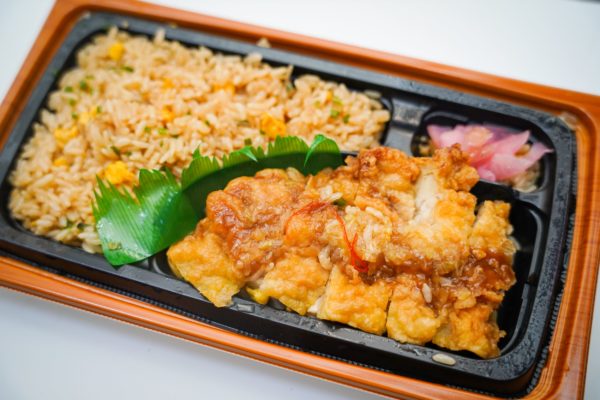 弁当