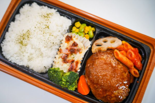 弁当