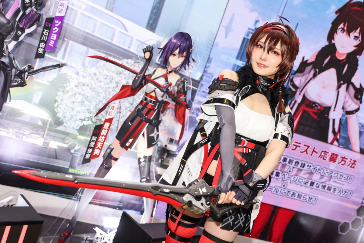 コミックマーケット公式コスプレイヤー
