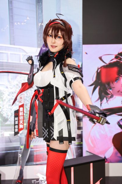 コミックマーケット公式コスプレイヤー