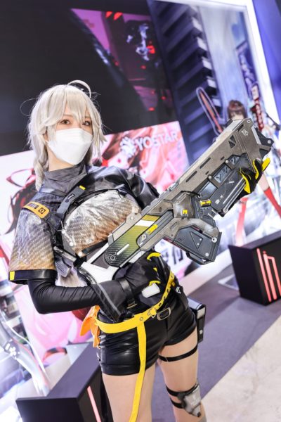 コミックマーケット公式コスプレイヤー