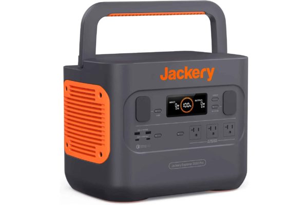 Jackery ポータブル電源 2000