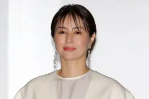 井川遥は“アラフィフ女子”のお手本の顔 魅力的な「唇」メイクのポイントを伝授!:顔相鑑定