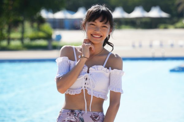 松山あおい