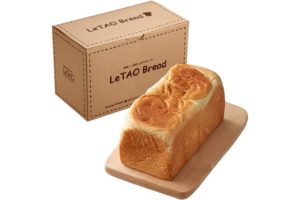 ルタオ北海道生クリーム食パン