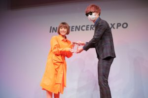 第4回 Influencerʼs EXPO 2022 A/W