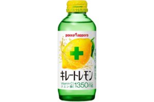 ポッカサッポロ キレートレモン 155ml