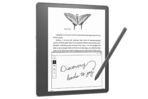 手書きメモできる電子書籍デバイス　Amazon「Kindle Scribe」発表