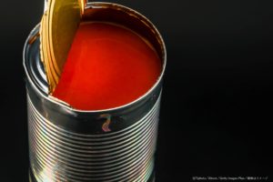 トマトスープ・缶詰