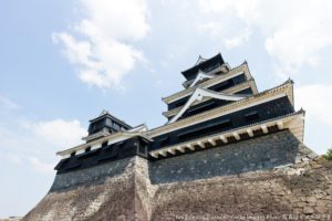 熊本城、「どうも、最強の城です」突如つぶやき大反響　「城がしゃべった！」