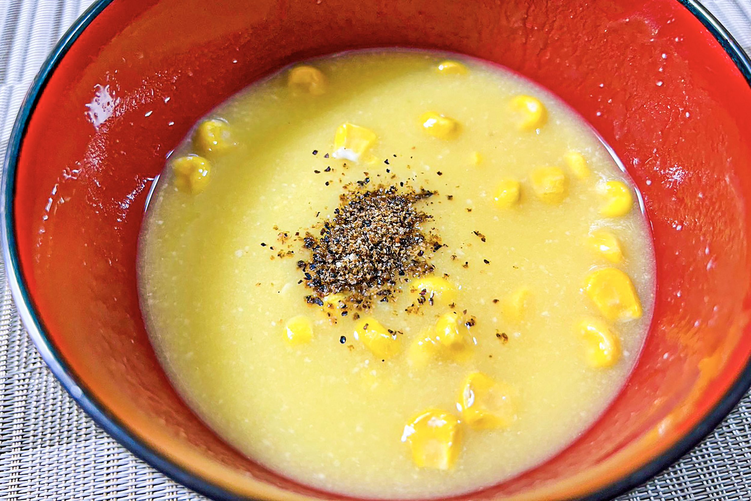 市販のコーンスープを劇的にウマくする方法 「ちょい足し」するだけで変化した… Sirabee