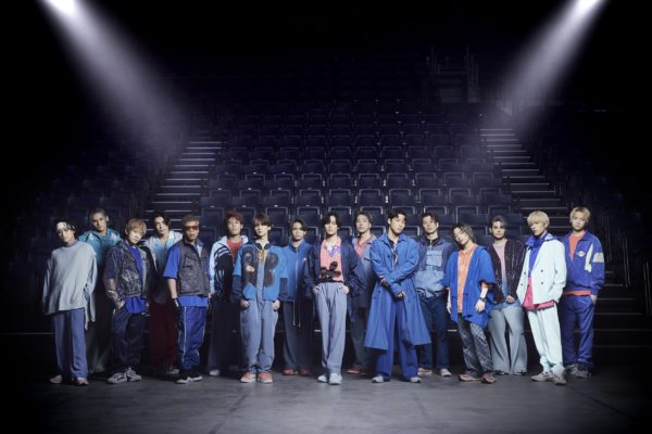 THE RAMPAGE from EXILE TRIBE