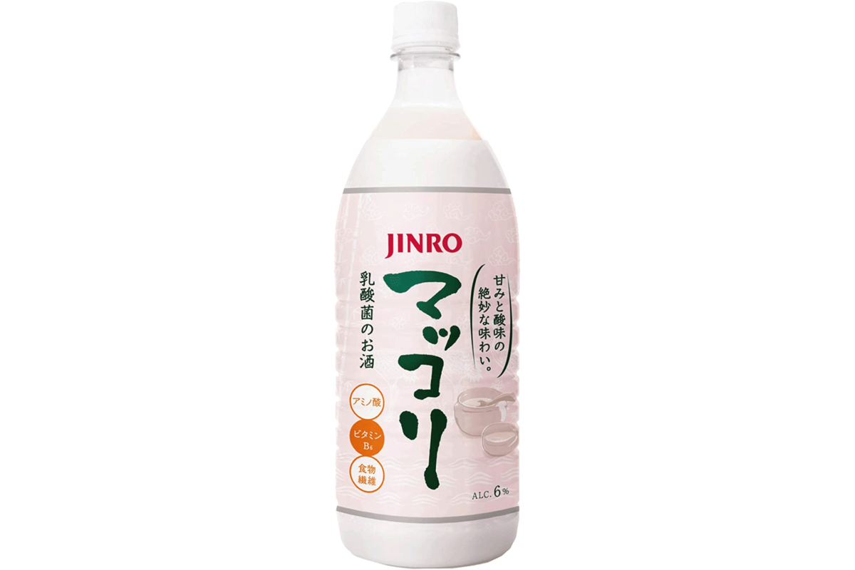 JINRO マッコリ