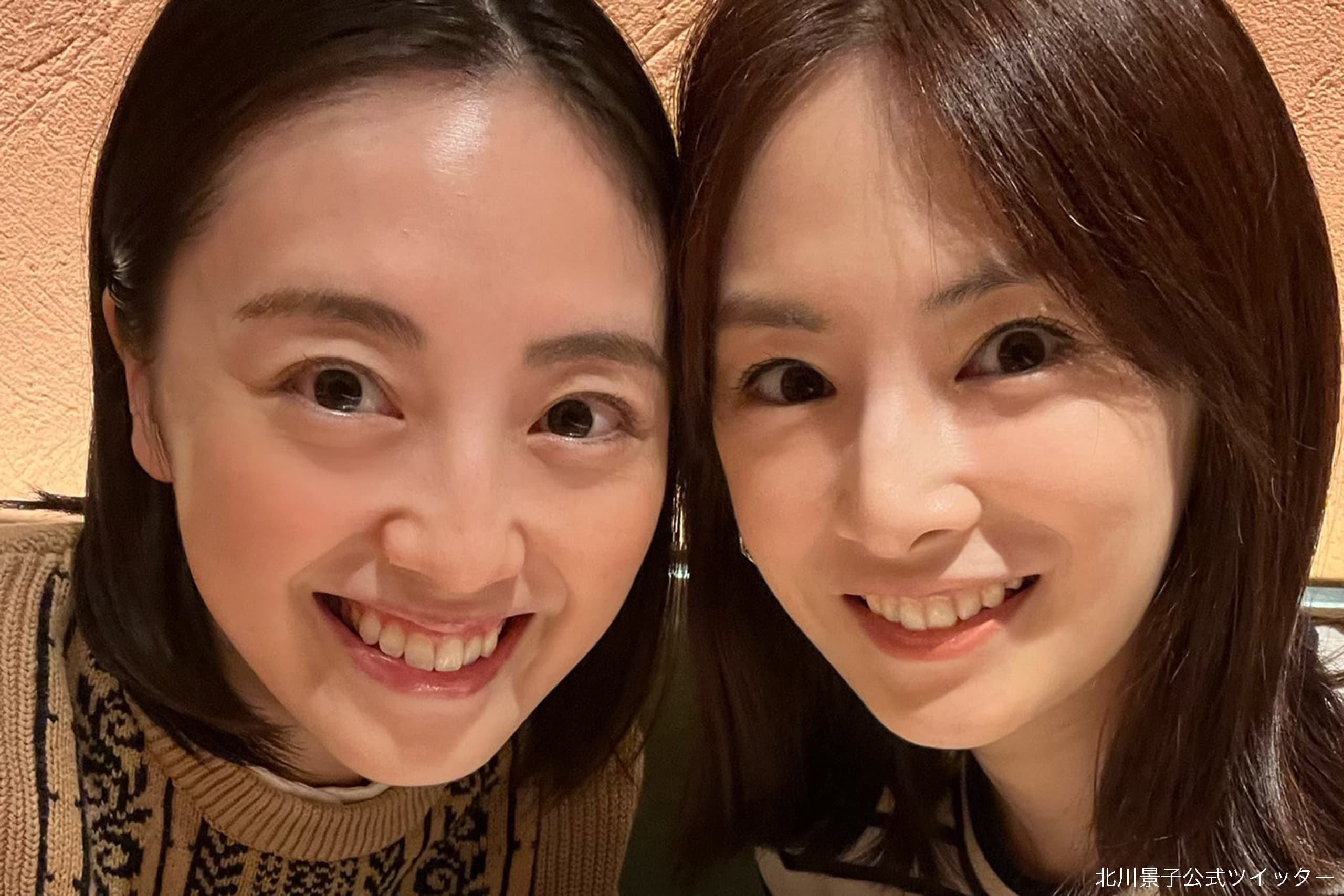 北川景子 ティモンディ高岸 沢井美優の結婚を祝福 我らがうさぎちゃんが Sirabee