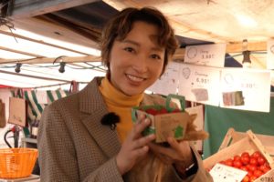 杏らキャンペーン大使が名所を訪問　持続可能な知恵を探る番組『ヒストリップ』