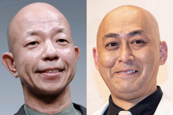 バイきんぐ 小峠英二・錦鯉 長谷川雅紀