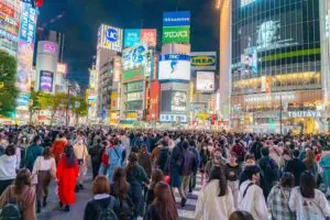 “渋谷カウントダウン”中止もかつてない厳戒態勢へ…　6機の街頭ビジョンは「23時1分」に完全停止
