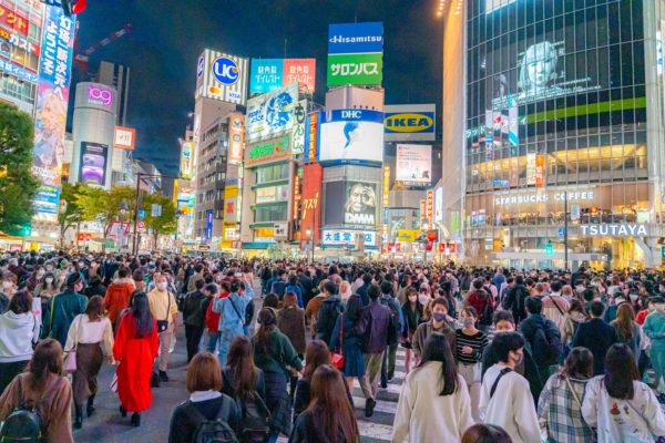 渋谷ハロウィン