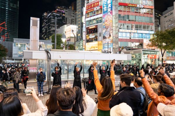 渋谷ハロウィン