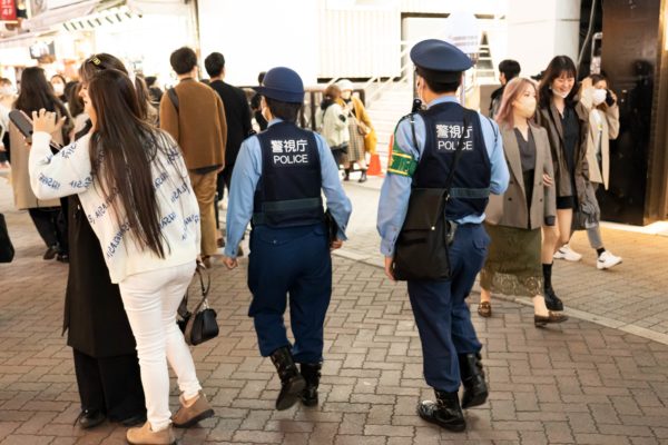 渋谷ハロウィン