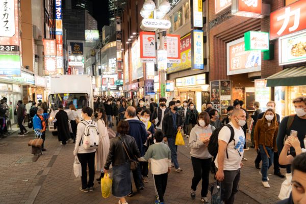 渋谷ハロウィン