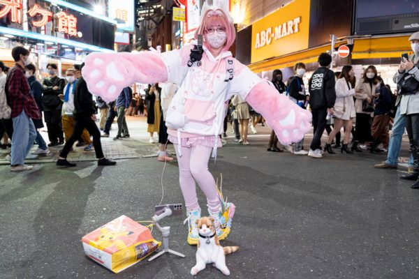 渋谷ハロウィン