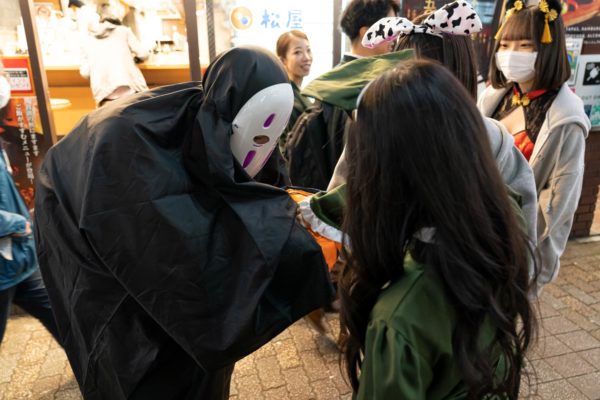 渋谷ハロウィン