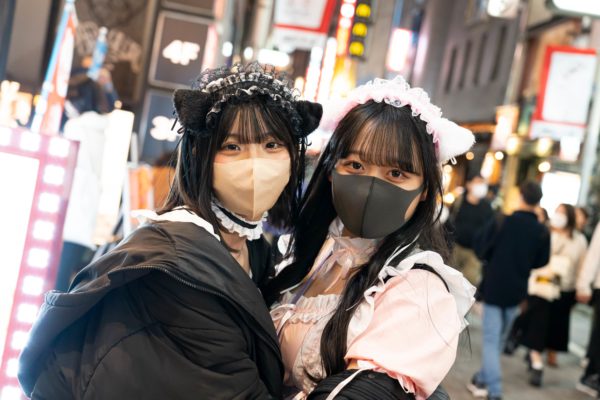 渋谷ハロウィン