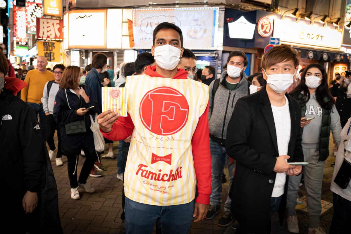 渋谷ハロウィン