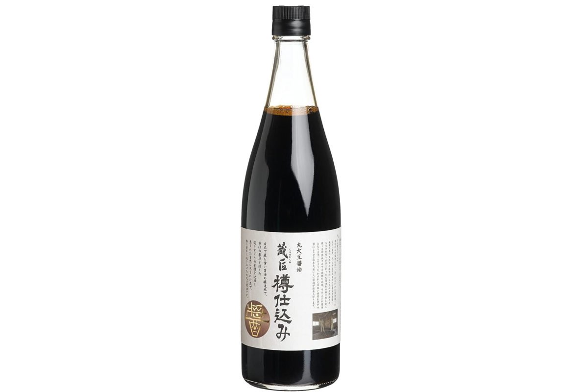 湯浅醤油 蔵匠 樽仕込み