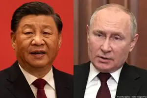 プーチン大統領が中国を訪問　習近平国家主席の反応は…