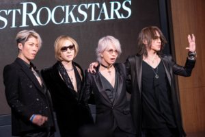 YOSHIKI、HYDE、SUGIZO、MIYAVIが世界注目の新バンド結成　「最後のチャレンジ」
