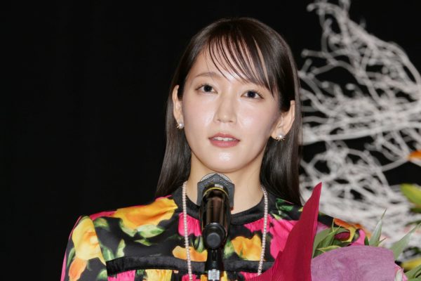 吉岡里帆