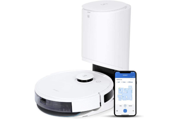 ECOVACS DEEBOT N8+