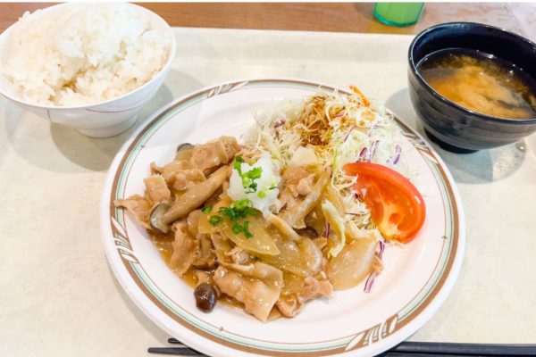 大人の学食