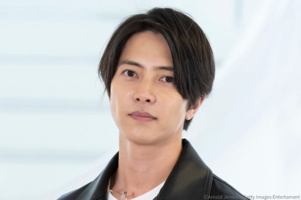 山下智久