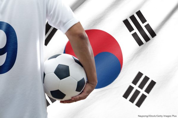 サッカー韓国代表