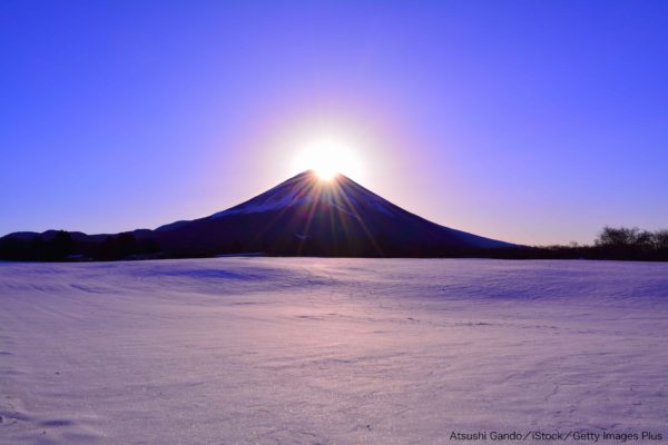 初日の出