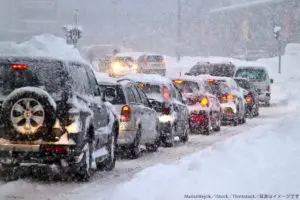 雪の日、車の「あの場所」を必ずみて 気づかず乗ると“命の危険性”も…NHK防災が警鐘