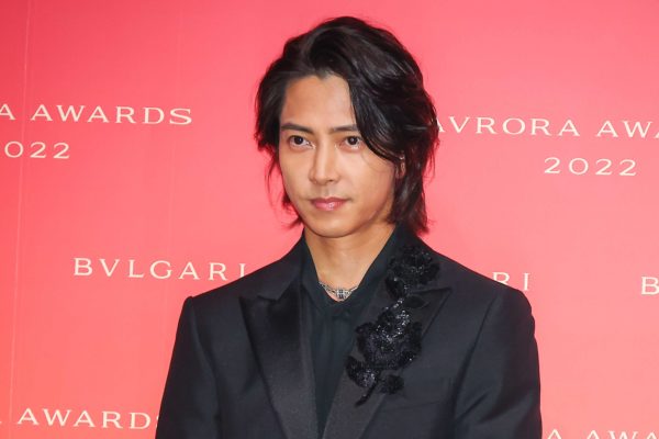 山下智久