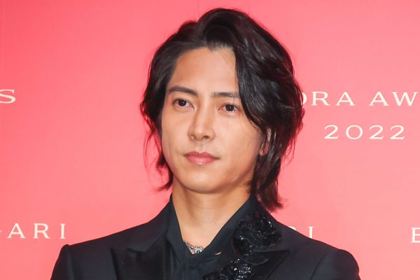 山下智久