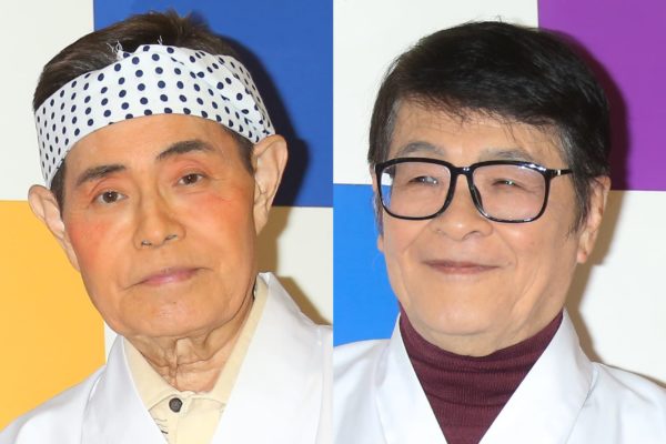 加藤茶、仲本工事