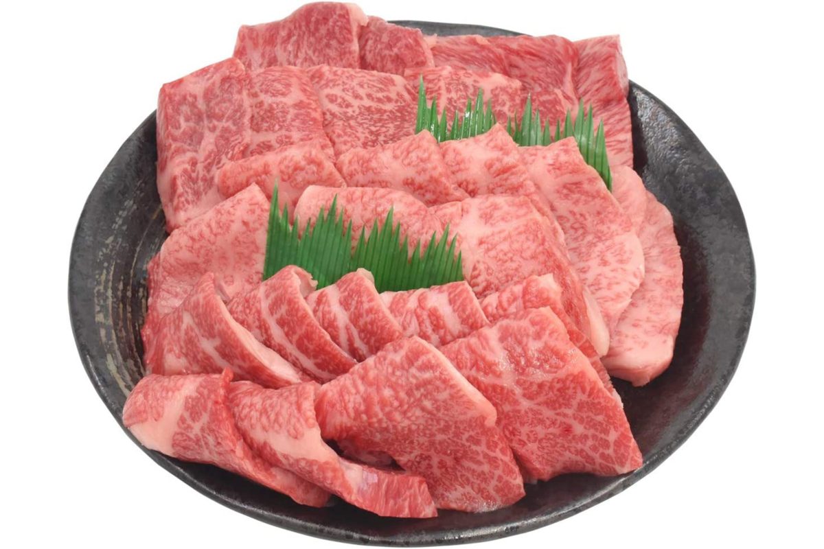 プラタ神戸牛焼肉セット