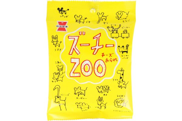 チーズあられZOOチー