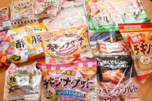 『イオン福袋2023』伊藤ハム、日本ハム、丸大食品…　今年も充実の内容